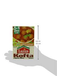Laziza Kofta Masala : 130 g