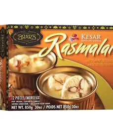 Brars Rasmalai : 32 oz