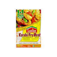 Laziza Karahi/ Frymeat mix 90 gms