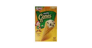 Keebler Waffle Conee (141g)