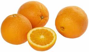 Florida orange bag-4lb