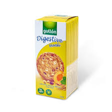 Gullon Digestive Muesli Cookies 12.8 oz