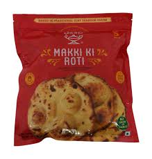 Deep Makki Roti 14.1 oz