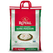 Royal Sona Masoori Rice 20 lb