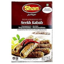 Shan Seekh Kabab : 1.76 Oz