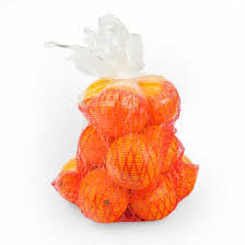 Florida orange bag-4lb