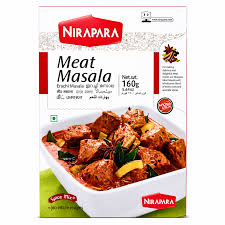 Nirapara meat masala(160gm) 5.64 OZ
