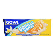 Goya Vanilla Wafers 4.94 oz
