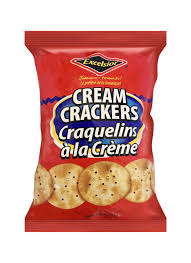Excelsior cream Crackers 225 g