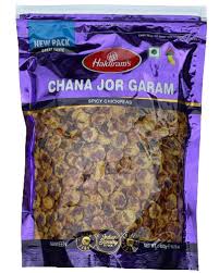 Haldiram's Chana Jor Garam Spicy Chickpeas 400 g