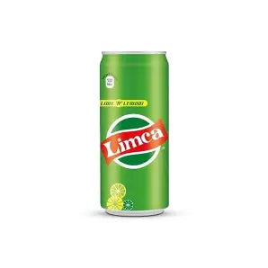 Limca Soda Can 330 ml