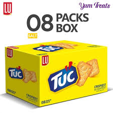 Lu Tuc Biscuits 8 Pack
