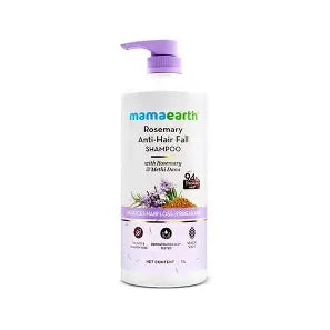 Mama earth rosemary shampoo -400ml