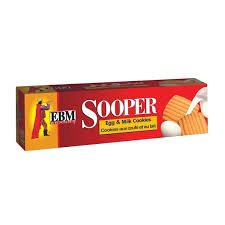 Ebm Short Bread Cookies : 4.51 oz