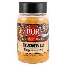 Lior Hawaij Soup Seasoning, 4.2 oz