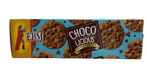 Ebm Choco Licious: 3.59oz