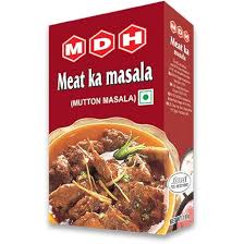 Mdh Meat Curry Masala : 100 Gm