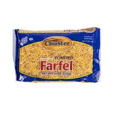 Chuster Toasted Farfel : 11 oz