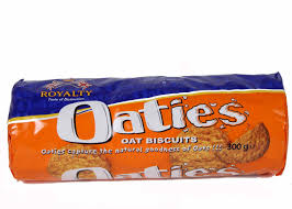 Royalty Oaties Cookies : 300 g