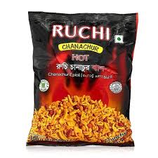 Ruchi Chanachur Hot : 300 gs