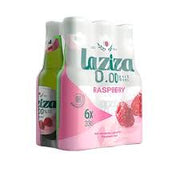 Laziza Raspberries Drink 6pcs