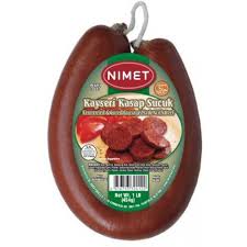 Nimet Kayseri Kasap Sucuk, 454 g