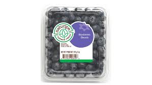 Naturipe Organic Blueberries 170 g