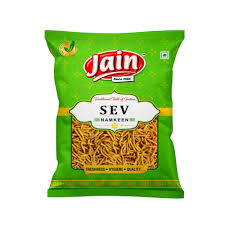 Jain Foods Badana Sev 11 OZ
