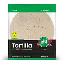 Lavas Tortilla : 680 g