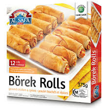 Al Safa Borek Rolls 12rolls