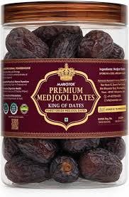 Choice dates medjool 2 kg