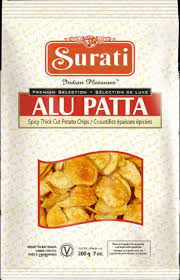 Surati Alu Patta 200 g