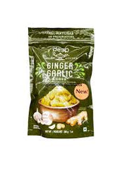 Deep Ginger Garlic Cubes, 200 g
