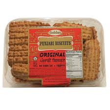 Golden Punjabi biscuit 680g