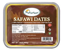 Meharban Safawi Dates: 400g