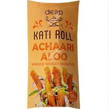Deep Kati Roll Achari Aloo 200 g