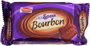 Parle Hide & Seek Bourbon 450g