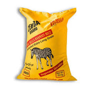 Zebra Xxl Sella Basmati Rice 20 lb