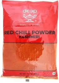 Deep Red Kashmiri Chili 14 oz