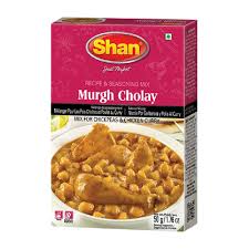 Shan Murgh Cholay : 1.76 Oz