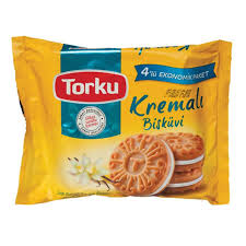 Torku Kremali Biscuits : 4packs