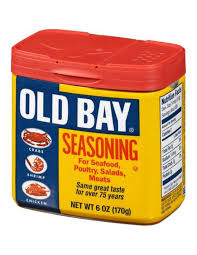 Old bay seasoning 170 g