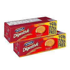 Digestives Cookies : 500 g
