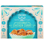 Deep Coconut Chicken Korma 9 oz