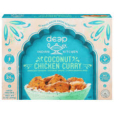 Deep Coconut Chicken Korma 9 oz