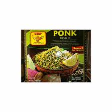 Deep Ponk With Tangy Sev 170g
