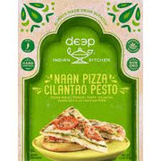 Deep Cilantro Pesto Naan Pizza 7.4 oz