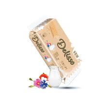 Delisso Milk Crispy Wafers : 12 Sticks