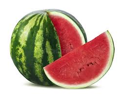 Cut Watermelon
