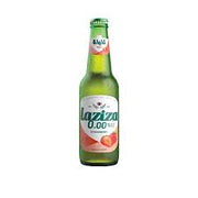 Laziza Strawberry Drink : 330 ml